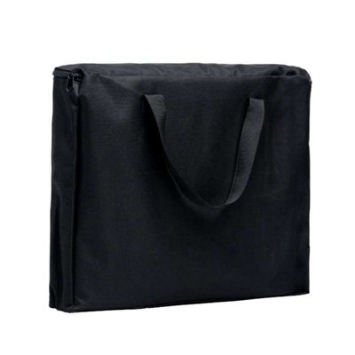 Primrose Medium Sofa Black Garden Furniture Cover - 250 x 250 x 83cm - 3