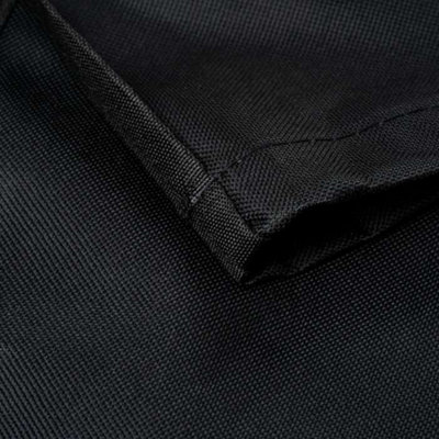 Primrose Medium Sofa Black Garden Furniture Cover - 250 x 250 x 83cm - 5