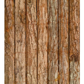 Primrose Natural Bark Screening Garden Fence Privacy Roll Sun Protection 4m x 1.5m