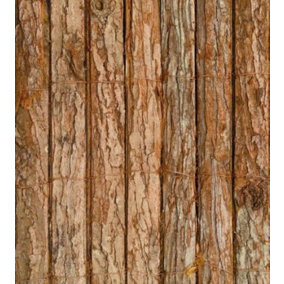 Primrose Natural Bark Screening Garden Fence Privacy Roll Sun Protection 4m x 2m