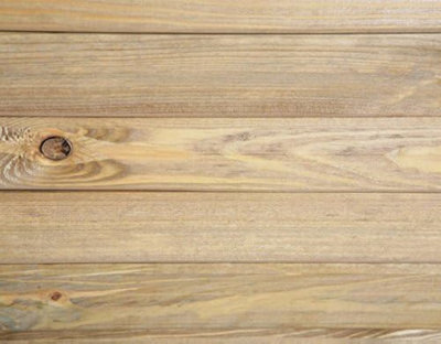 Primrose Pine Wooden Raised Bed Outdoor Trough Planed Planter 90cm - 5