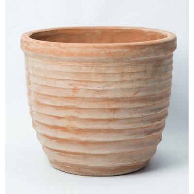 Primrose Terracotta Egg Planter 43cm