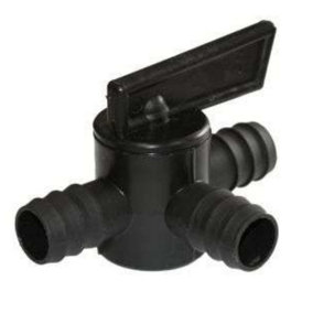 Primrose Water Distributor for Water Features & Fountains 2 Way Splitter 19mm