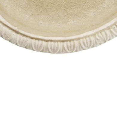 Primrose Wilson Stone Bird Bath Water Drinking Bowl D38cm