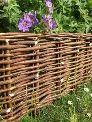 Willow Garden Border Edging | Fasci Garden