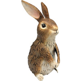 Primus Metal Inquisitive Brown Rabbit