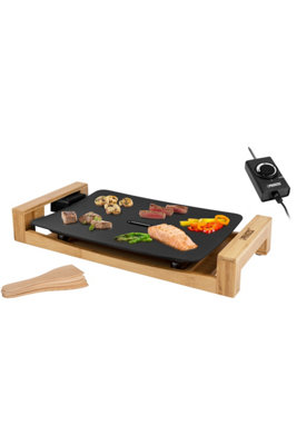 Princess 103010 Table Chef Pure Compact Table Top Grill | DIY at B&Q