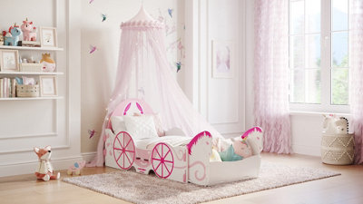 Little girl clearance princess bedroom sets