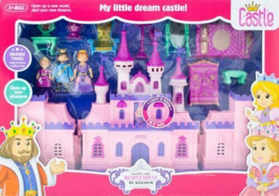 Kids deals toy castle