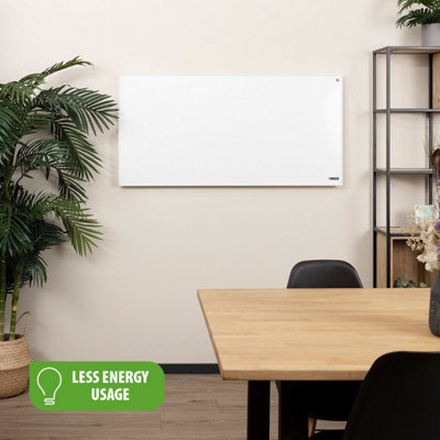 Princess Smart 700w Infrared Panel Heater Price Comparisons | Compare The Build