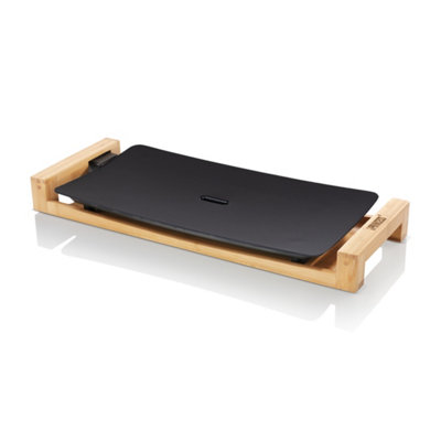 Princess Table Grill Bamboo 50 x 25 cm 2500W