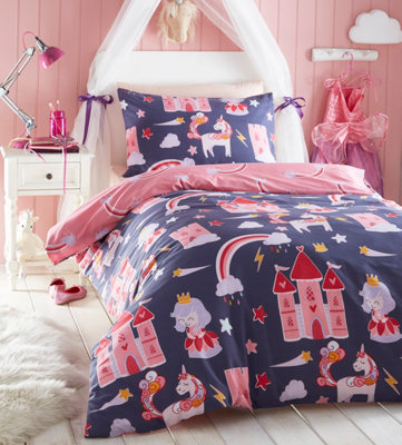 Princess double outlet duvet cover