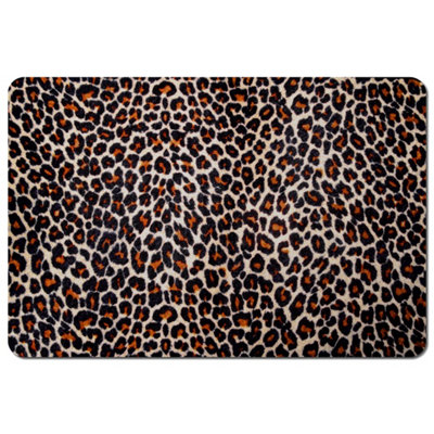 Print of Leopard Skin (Placemat) / Default Title DIY at B&Q
