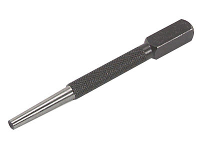 Priory 66 Nail Punch 1/16In Knurled body