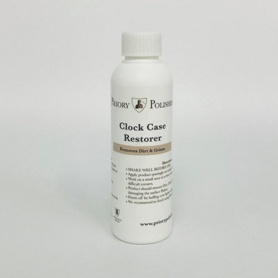 Priory Polishes Clock Case Restorer 150ml