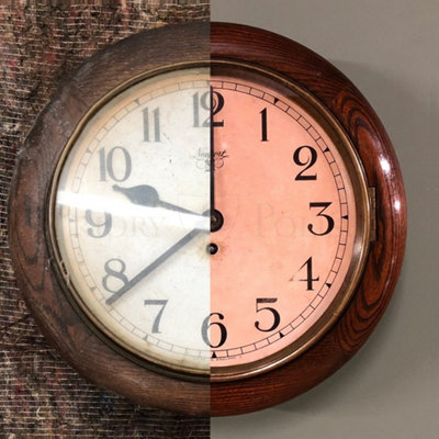 Priory Polishes Clock Case Restorer 150ml