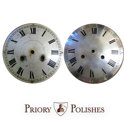 Priory Polishes Clock Dial Silvering Restoration Kit