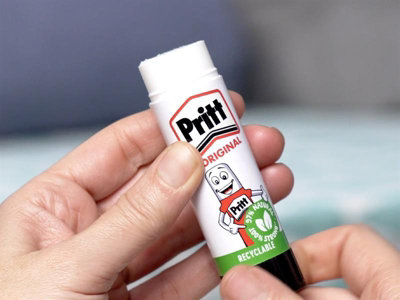 Pritt 1456074 Pritt Stick Glue Medium Blister Pack 22g PRT1456074