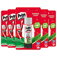 Pritt 1456075 Pritt Stick Glue Large Blister Pack 43g PRT1456075