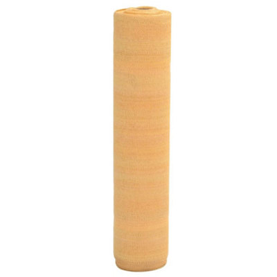 Privacy Net Sand 1x10 m HDPE 150 g/ma