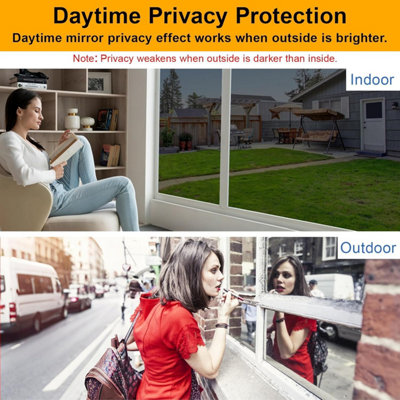 Privacy Window Film, Domestic Window Film, Reflective Mirror Glass ...