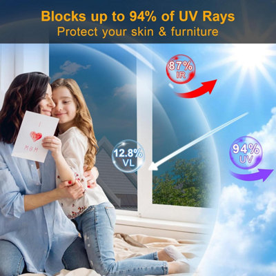 Privacy Window Film, Domestic Window Film, Reflective Mirror Glass ...