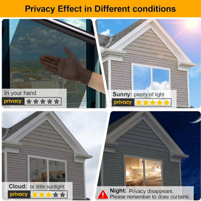 Privacy Window Film, Domestic Window Film, Reflective Mirror Glass ...