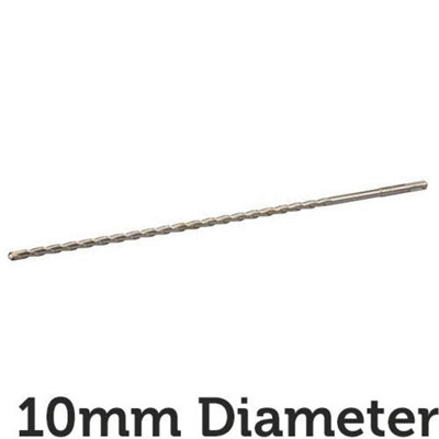 B&q 10mm masonry online drill bit