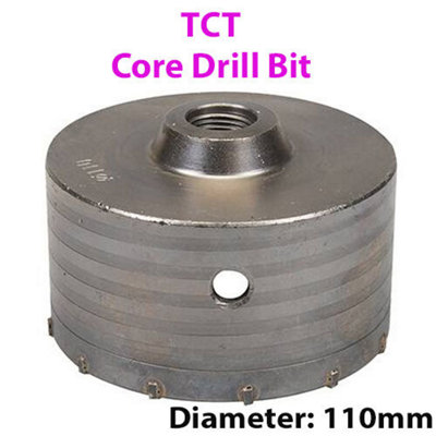 110mm on sale hole cutter