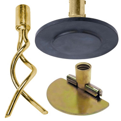 B and q drain rods discount