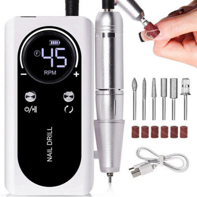 thumbnail image 2 of Crexstar Universal Prophy Asst Portable Hygiene Handpiece – Cordless Rechargeable, Digital, 110v, USA Made 2 of 5
