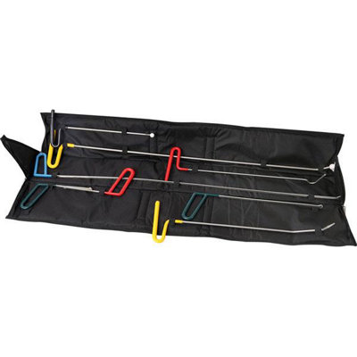 Pro 8 Piece Paintless Dent Repair & Removal Kit Car Body Panels (Neilsen CT3759)