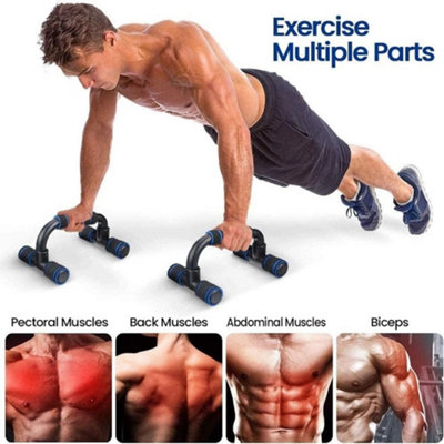 Abs Core Roller Trainer - Équilibrage Des Abdominaux, Poigné