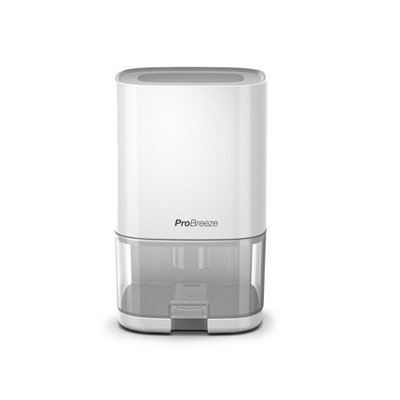 Pro Breeze 1000ml Dehumidifier with 4-hour Timer and LED Light Price Comparisons | Compare The Build