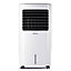 Pro Breeze 10L Portable Air Cooler with 4 Operational Modes, 3 Fan Speeds, LED Display & Remote Control