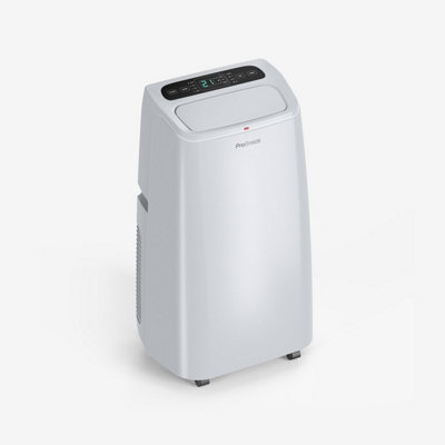 Pro Breeze 12,000 BTU Portable Air Conditioner, Heater and Dehumidifying - App and Voice Control Compatible with Dual Window Kit