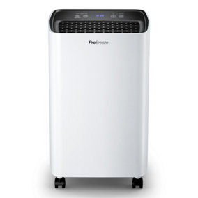 Pro Breeze 12L Low Energy Compact Dehumidifier