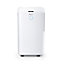 Pro Breeze 12L Low Energy Dehumidifier with Built-in Humidistat