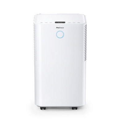 Pro Breeze 12L Low Energy Dehumidifier with Built-in Humidistat