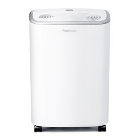 Pro Breeze 12L Quiet Dehumidifier with 2.5L Water Tank