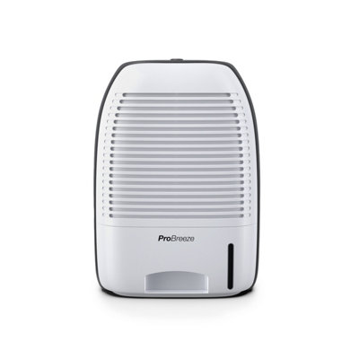 Pro Breeze 1500ml Premium Mini Dehumidifier Price Comparisons | Compare The Build