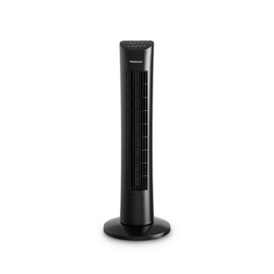 Pro Breeze 30" Oscillating Tower Fan - Black Price Comparisons | Compare The Build