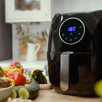 Pro Breeze 4.2L Air Fryer with Digital Display