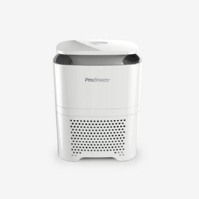 Pro Breeze 4-in-1 Air Purifier - True HEPA Filter with Negative Ion Generator