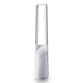 Pro Breeze 40" Bladeless Tower Fan -  Powerful Airflow, 5 Operating Modes & 60 Degree Oscillation