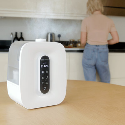 Pro Breeze 5.6L Ultrasonic Humidifier with Aroma Diffuser Pod