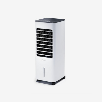 Pro Breeze 5L Portable Air Cooler with 4 Operating Modes, LED Display, Timer & Remote Control
