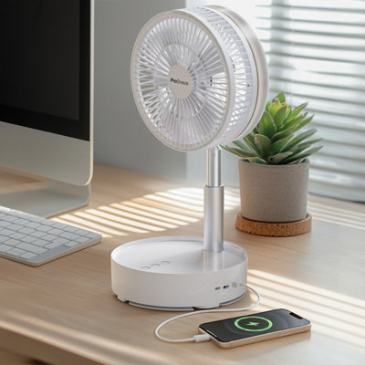 Pro Breeze Portable Telescopic Fan