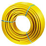 Pro Gold 30m Reinforced Professional Garden Hose Pipe with Kink Resistant Construction