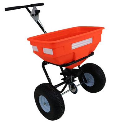 Pro Gritter 57kg Capacity Salt Spreader